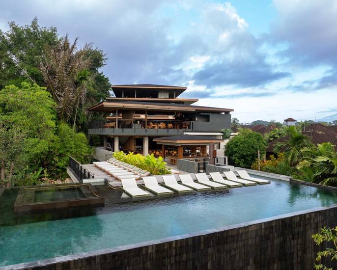 Alaya Suites Ubud 5* Индонезия, Убуд