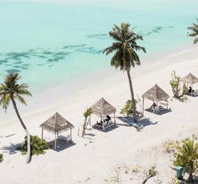 Beach Hotel Guraidhoo в Южном Мале Атолле