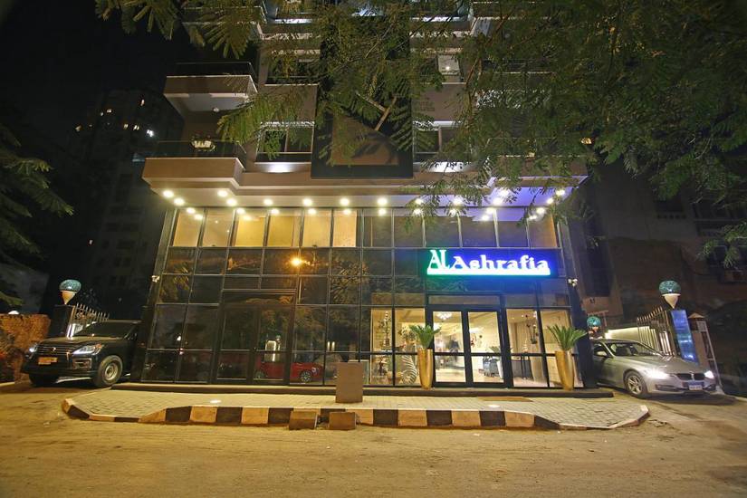 AlAshrafia Smart Residence 3* Египет, Каир