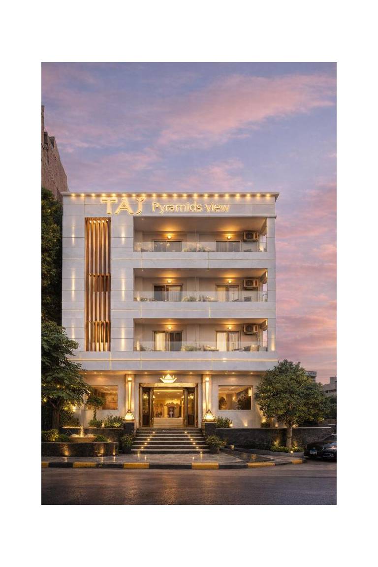 Taj Pyramids View Inn