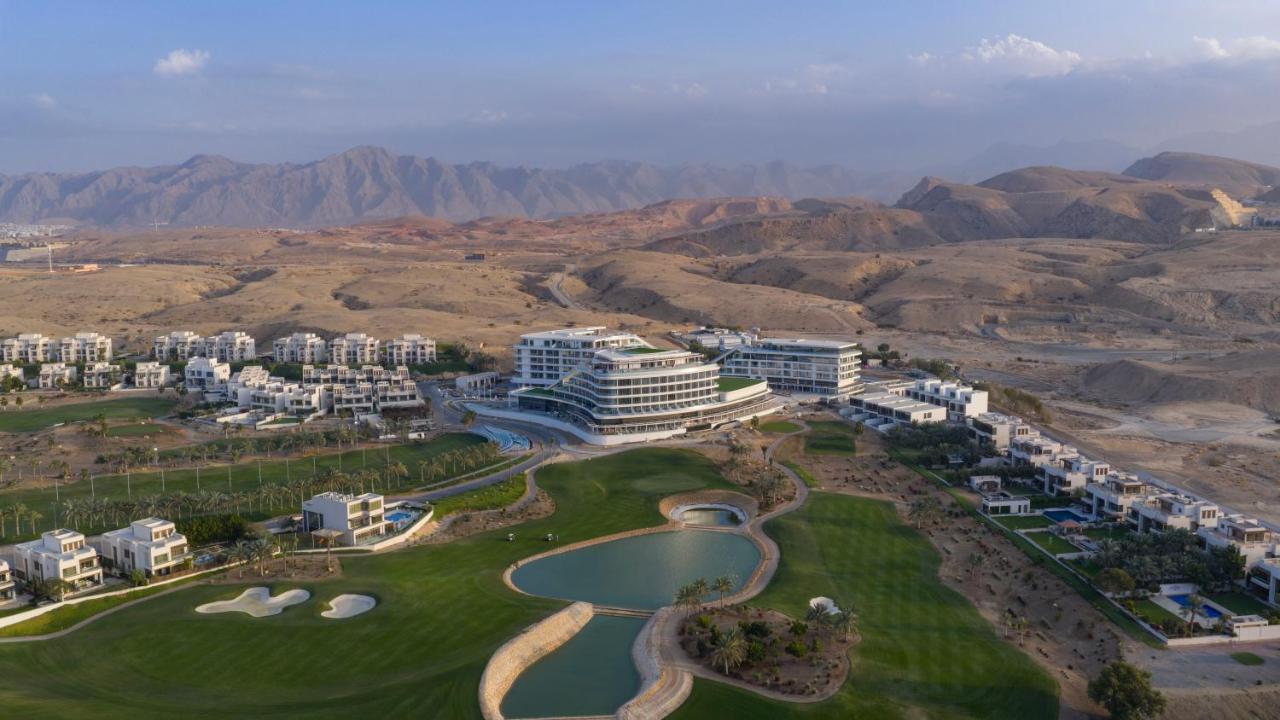 Tivoli La Vie Muscat Hotel & Residence