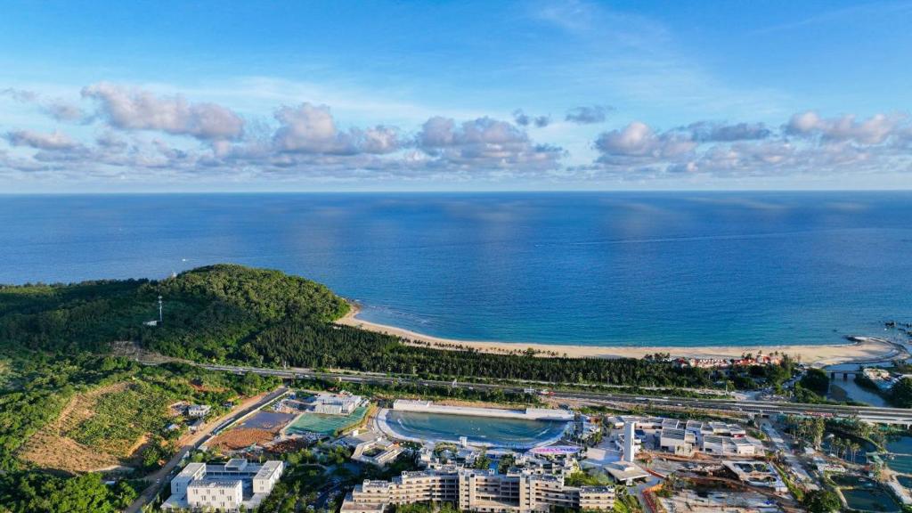 The UECHAO Hotel Riyuebay