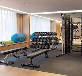 Hilton Garden Inn Shenzhen World Exhibition & Convention Center в Шэньчжэне