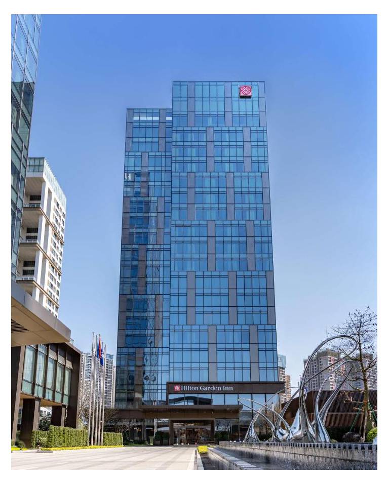 Hilton Garden Inn Shenzhen World Exhibition & Convention Center