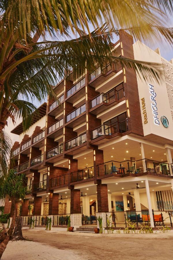 Beach Hotel Dhigurah