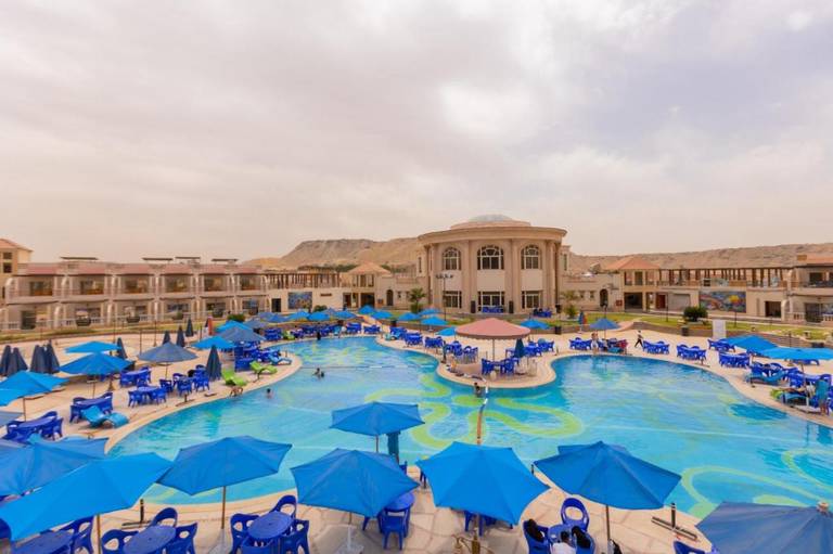 Ramage Hotel Resort