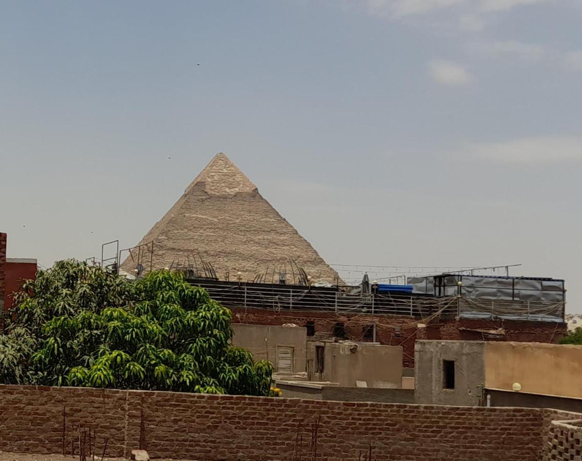 Rayan Pyramids View