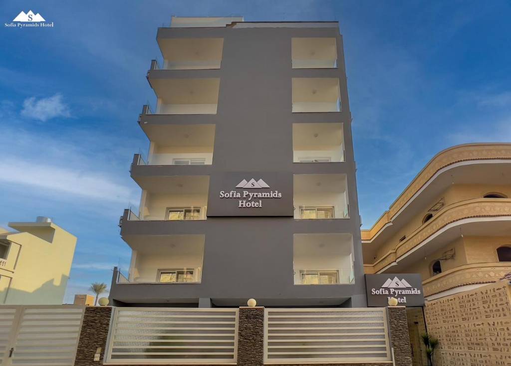 Sofia Pyramids Hotel 4*