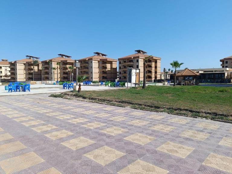 Ras El Bar Apartments Armed Forces
