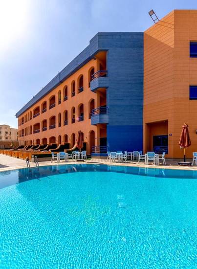 Royal Day Plaza Hotel Египет, Каир