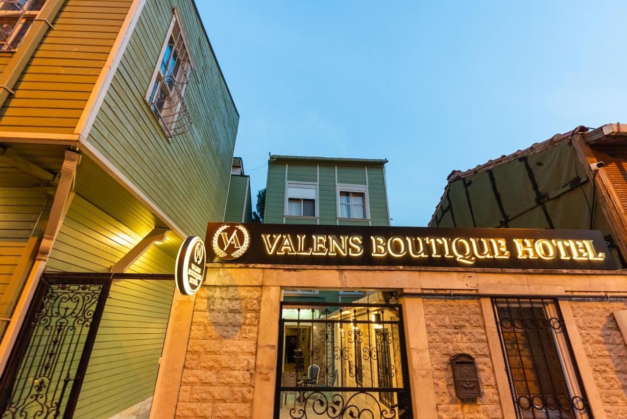 Valens Boutique Hotel  Турция, Стамбул
