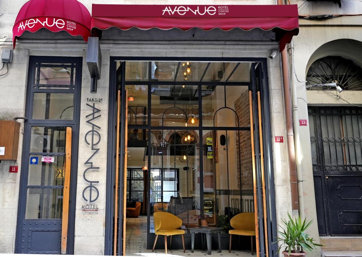 Taksim Avenue Hotel