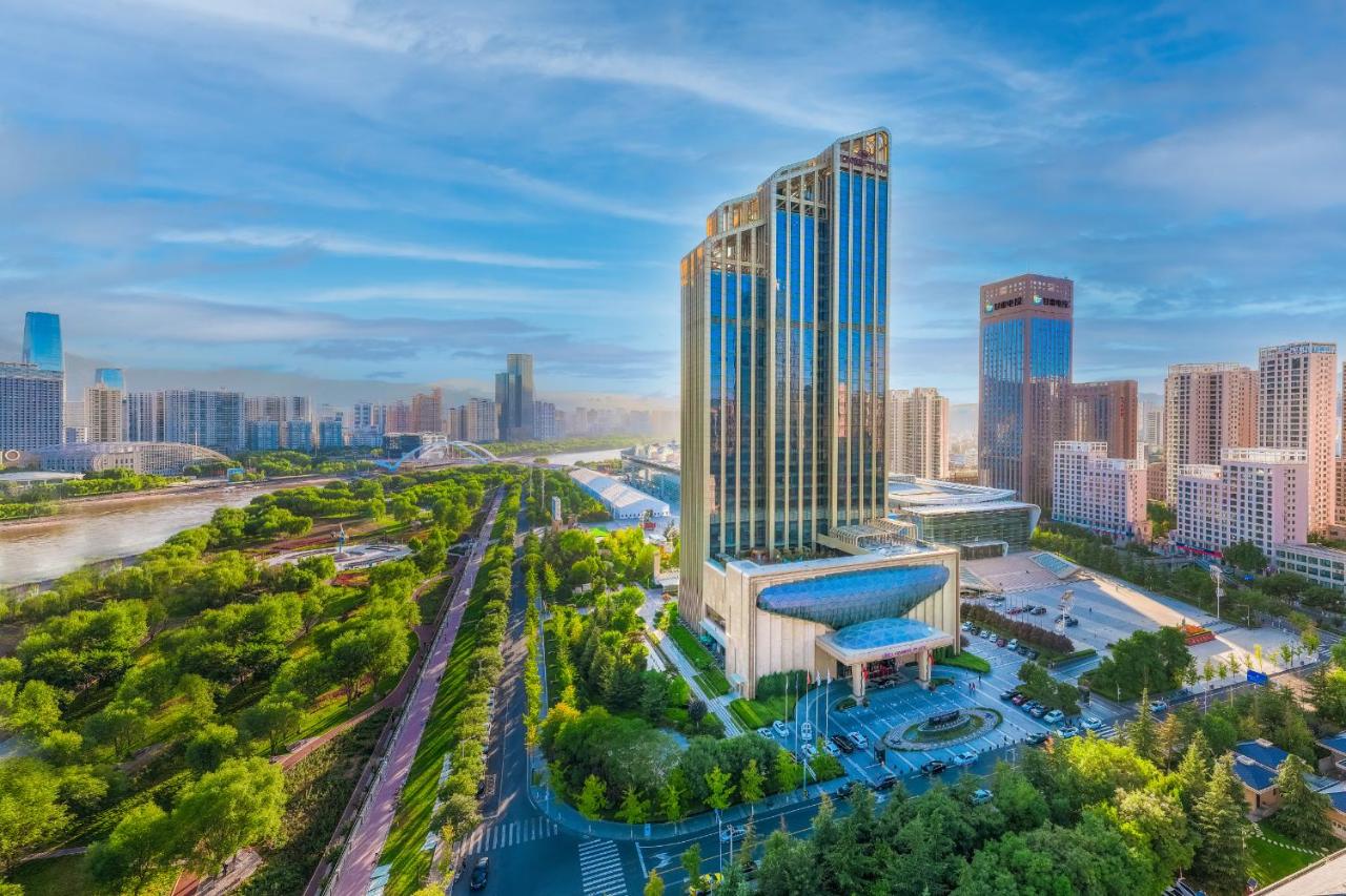 Crowne Plaza Hotel Lanzhou