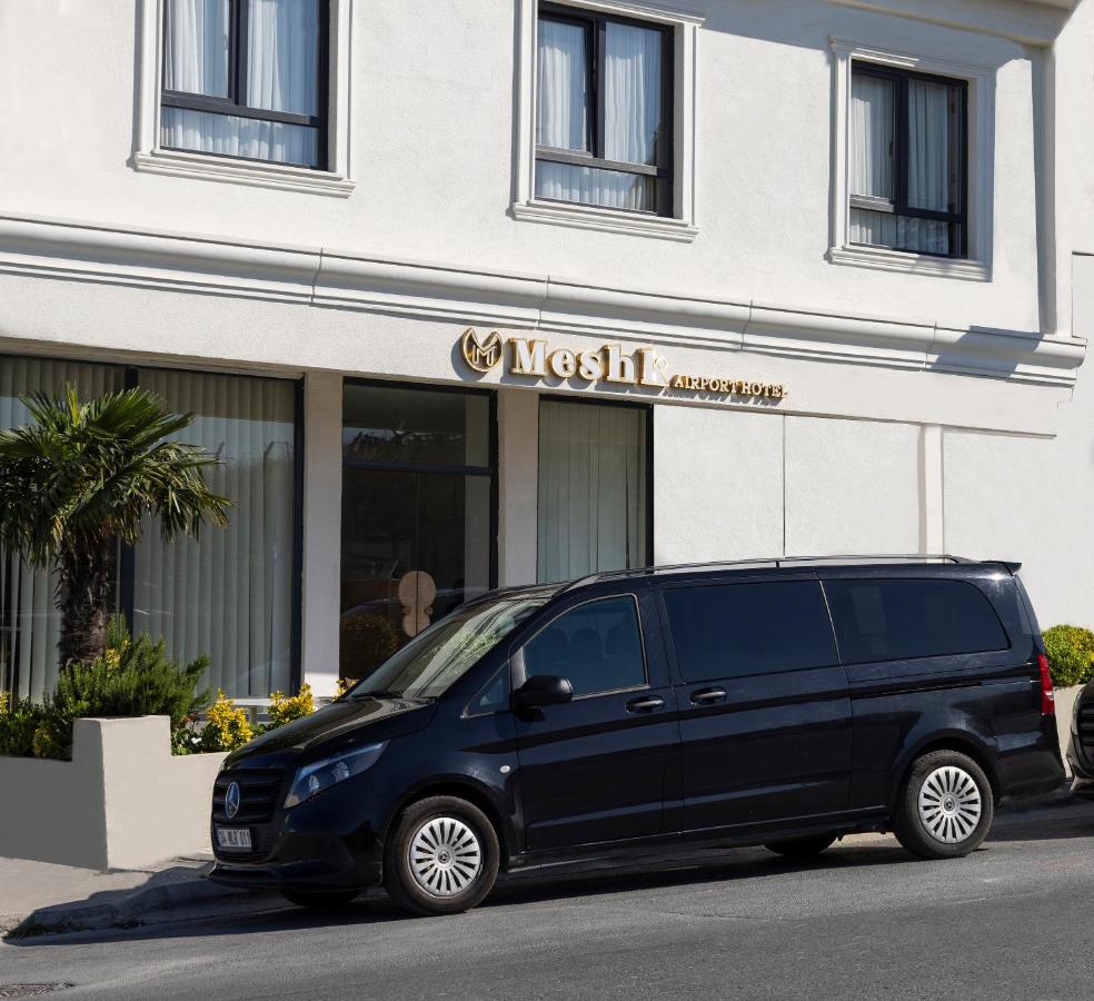 Meshk Airport Hotel