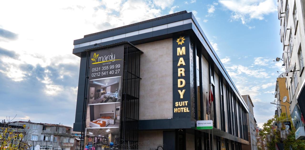 Mardy Hotel  Турция, Стамбул