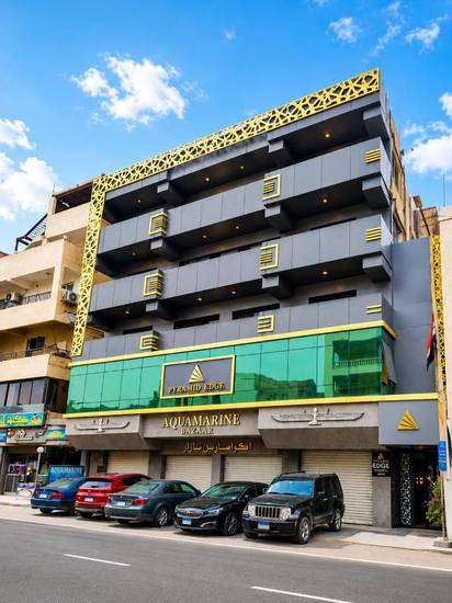 Pyramid Edge Hotel Египет, Каир