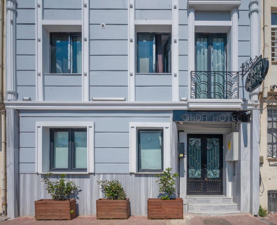 Okda Hotel  Турция, Стамбул