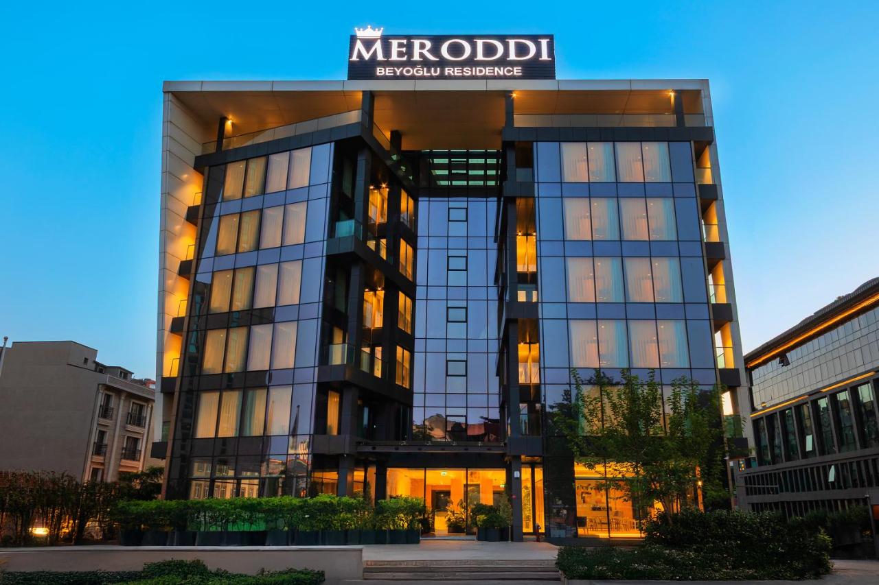 Meroddi Beyoglu Residence  Турция, Стамбул