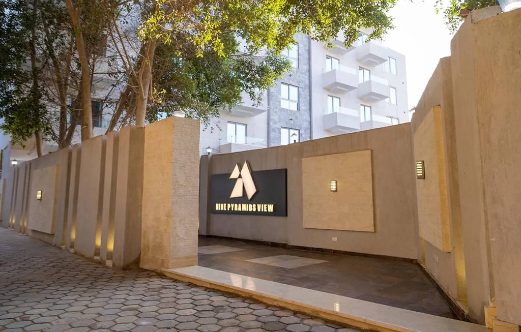 Nine Pyramids View Hotel 3*