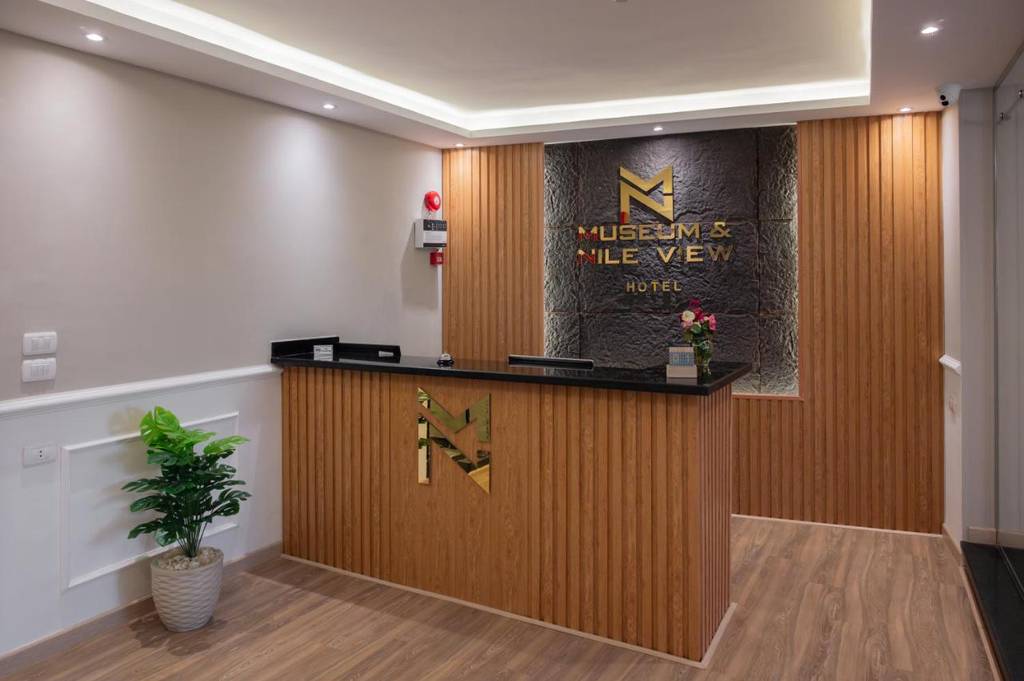 Museum And Nile View Hotel 3*
