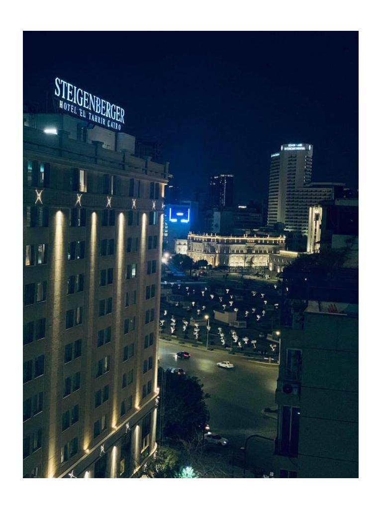 Town View Hotel