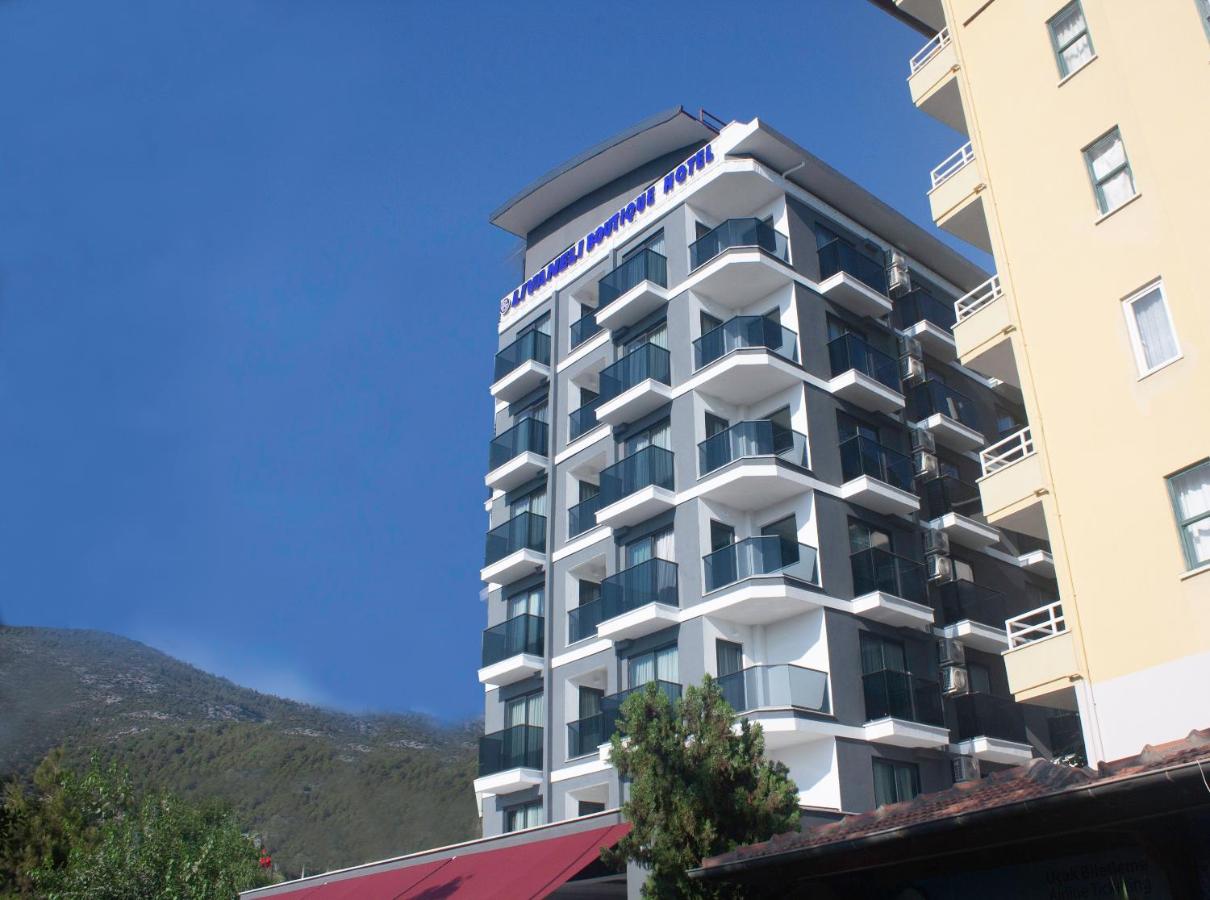 Livane Boutique Hotel