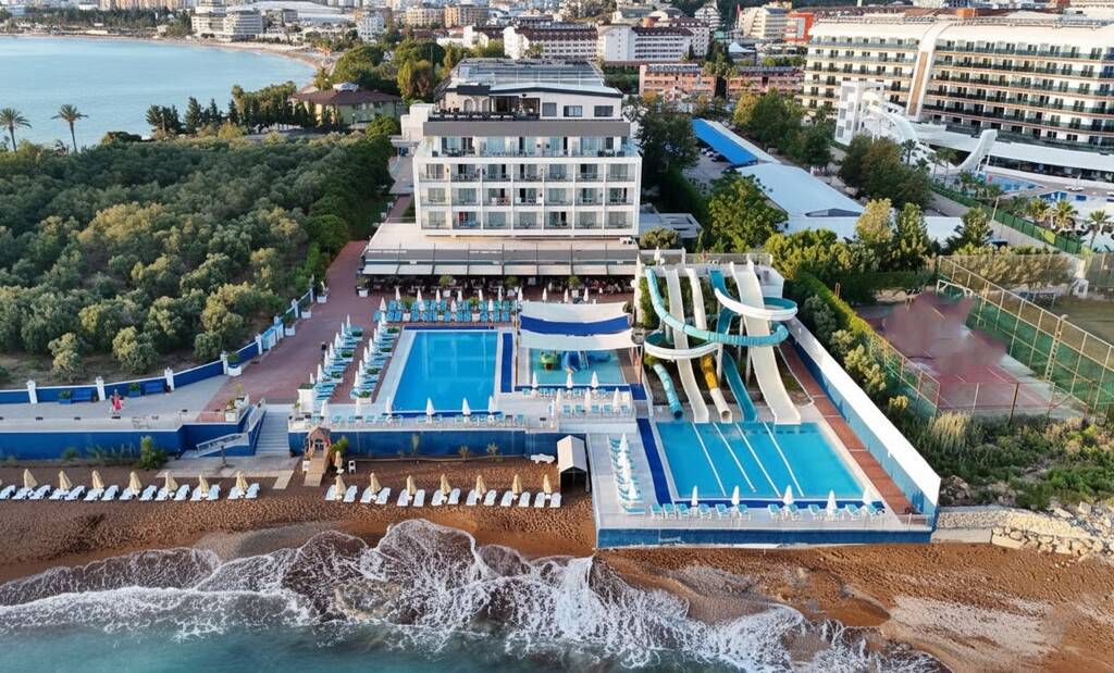 Lonicera West Hotel 5*