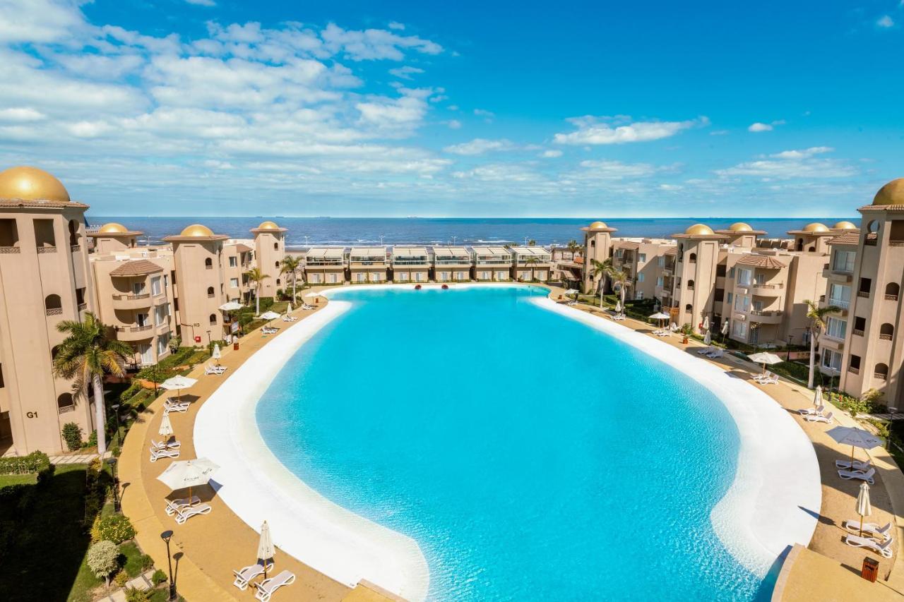 Marom Port Said Resort & Beach