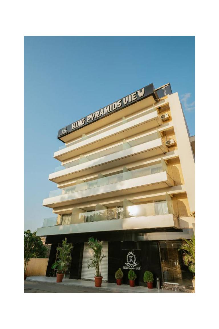King Pyramids View Hotel