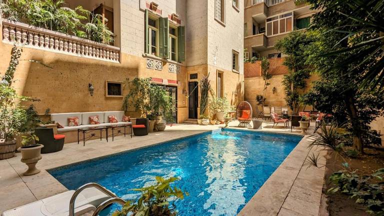 Layla Hostel