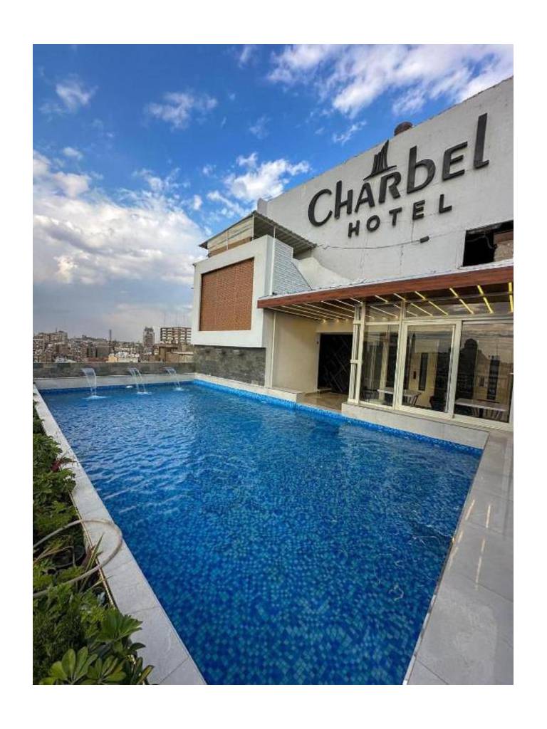 Mar Charbel Hotel Cairo