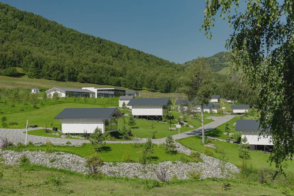 Маральник Алтай Пэлас 5*