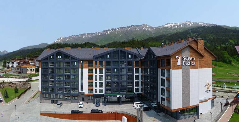 7Peaks Family Resort