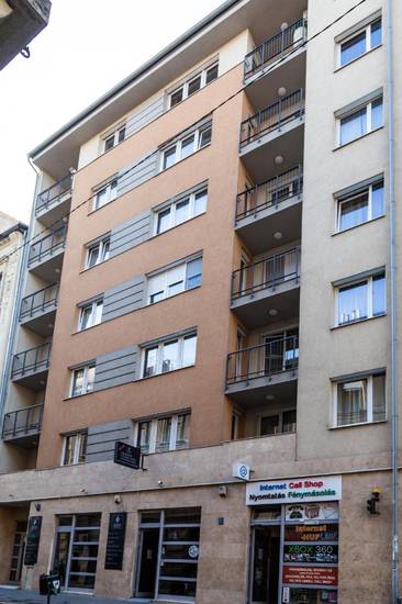 Nova Apartments 3* Венгрия, Будапешт