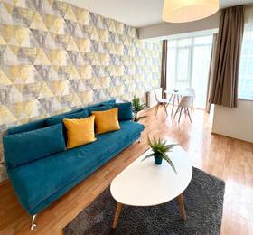 Nova Apartments в Будапеште