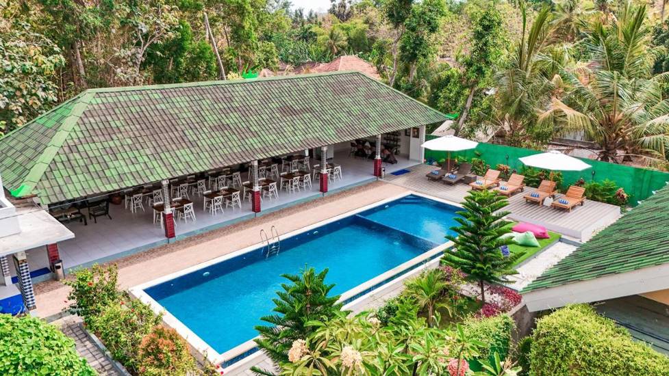 Kesari Glory Hotel Nusa Penida 3* Индонезия, о. Нуса Пенида