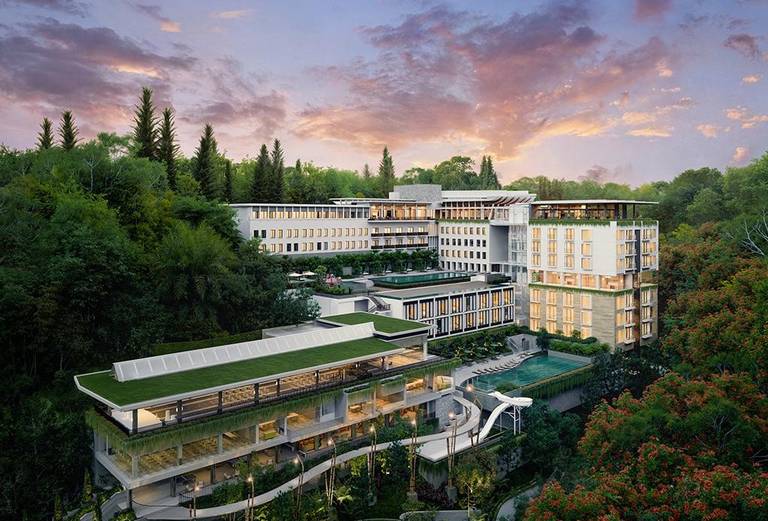 Padma Hotel Bandung