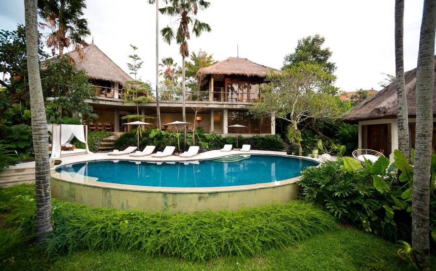 Planta Luxury Boutique Resort 5* Индонезия, Чангу