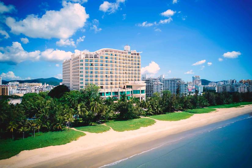 Sanya Bay Asgard Hotel 4* Китай, Хайнань