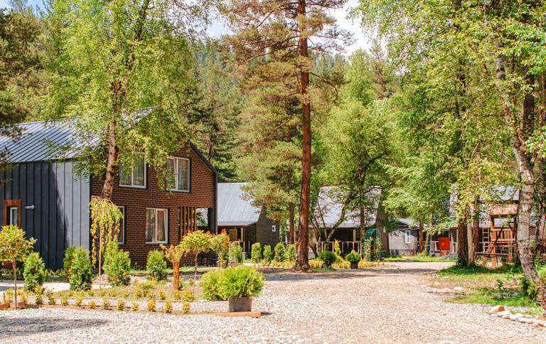 SUN VILLAGE Arkhyz (Сан Вилладж Архыз)