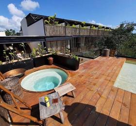 Kuukum Tulum Hotel в Канкуне