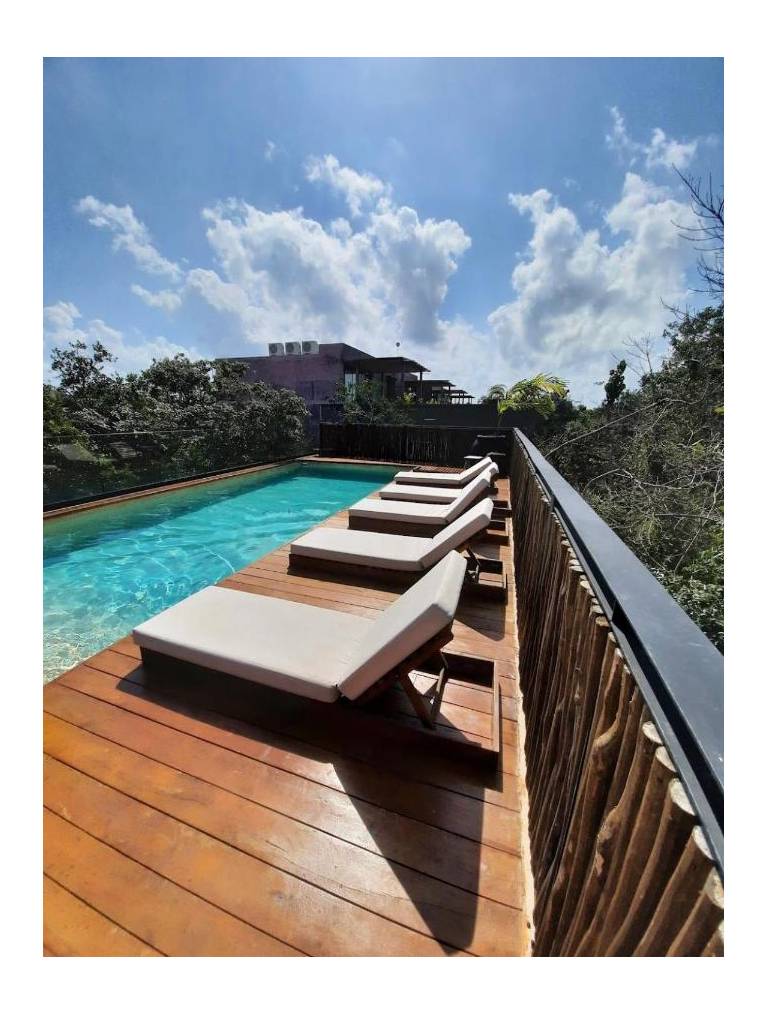 Kuukum Tulum Hotel