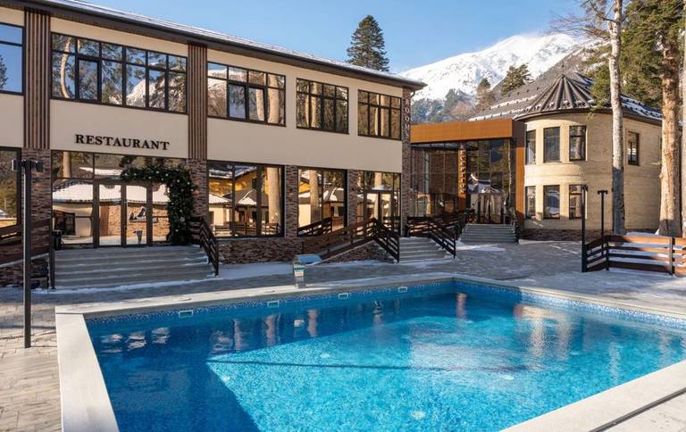 Ski Resort