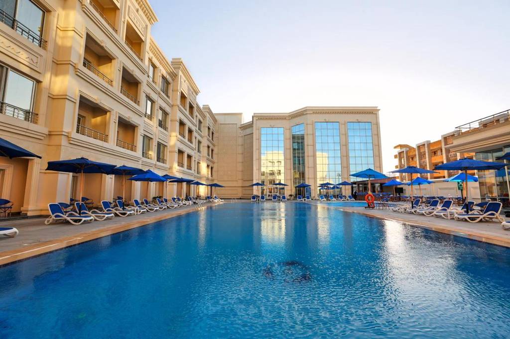 Helnan Mamoura Hotel & Events Center 5*