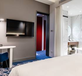 Maidens Hotel Moscow в Москве