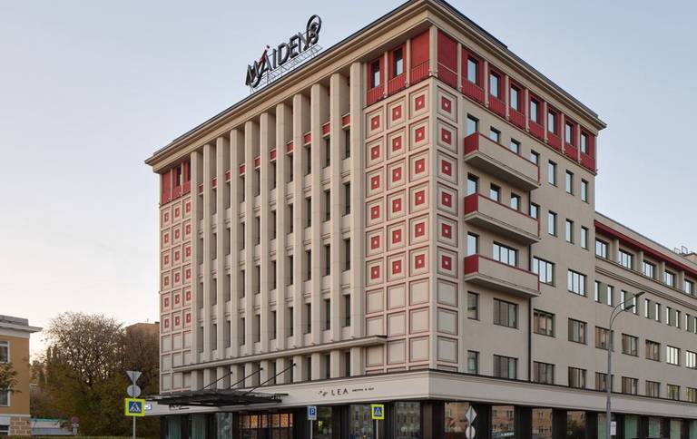 Maidens Hotel Moscow