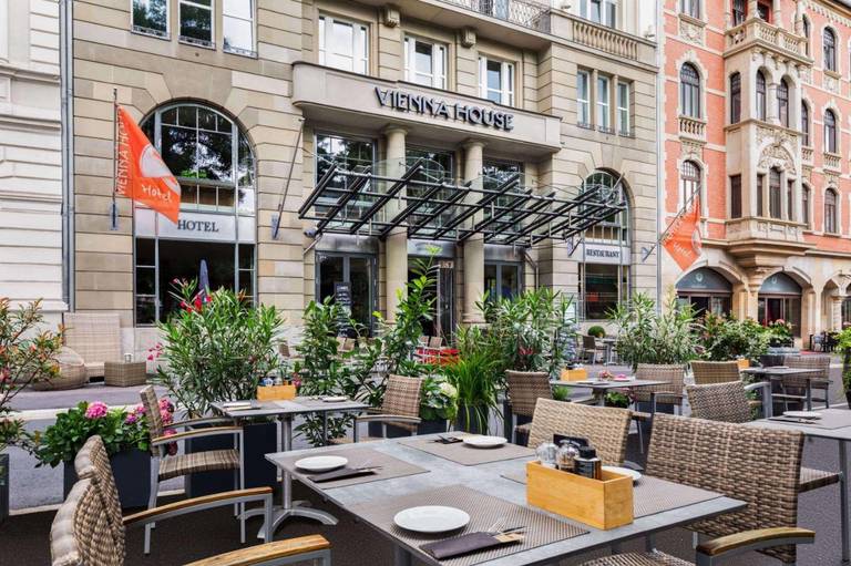 Vienna House Thuringer Hof Eisenach
