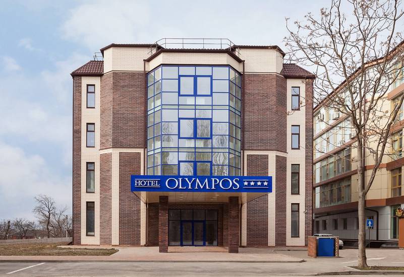 Гостиница Олимпос 4* Россия, Пятигорск