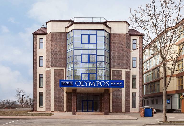 Гостиница Олимпос