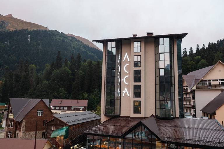 Hotel Assa (Acca)